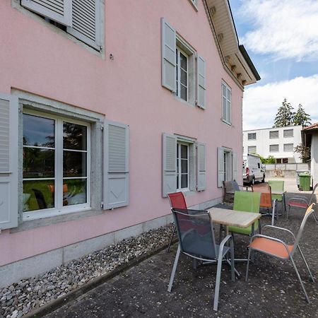 Baeren Self Check-In Hotel Solothurn Exteriör bild