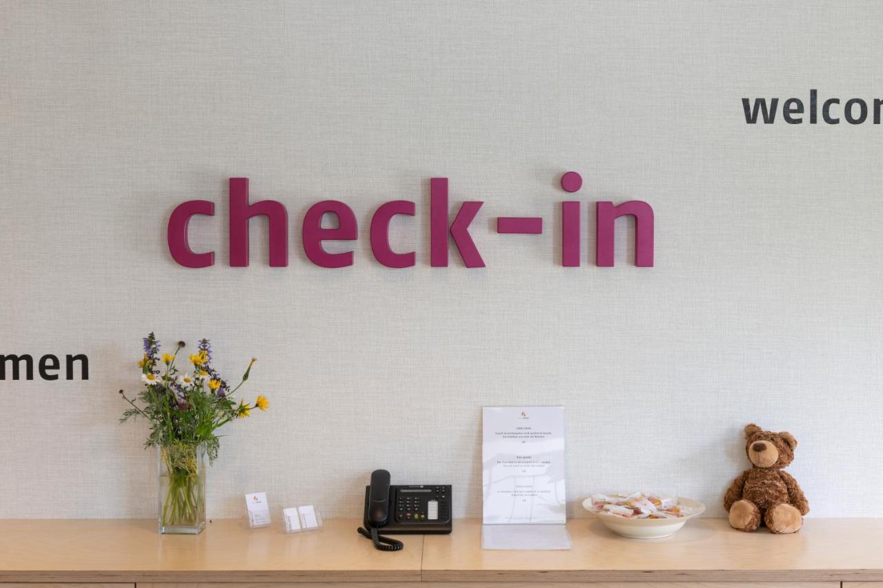Baeren Self Check-In Hotel Solothurn Exteriör bild