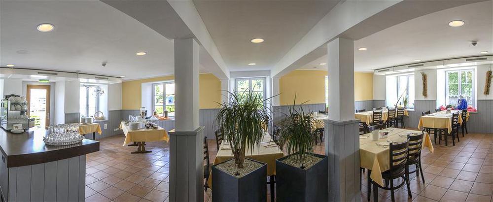 Baeren Self Check-In Hotel Solothurn Restaurang bild