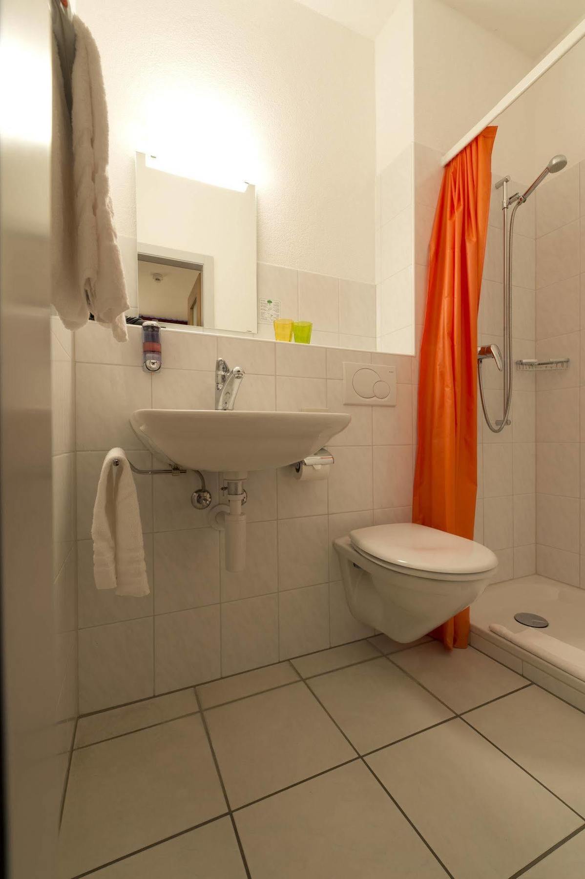 Baeren Self Check-In Hotel Solothurn Exteriör bild