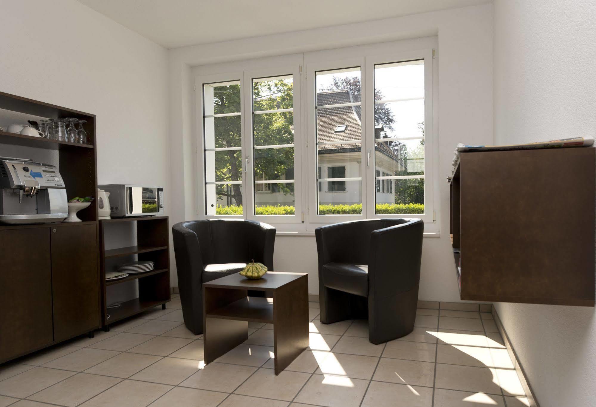 Baeren Self Check-In Hotel Solothurn Exteriör bild