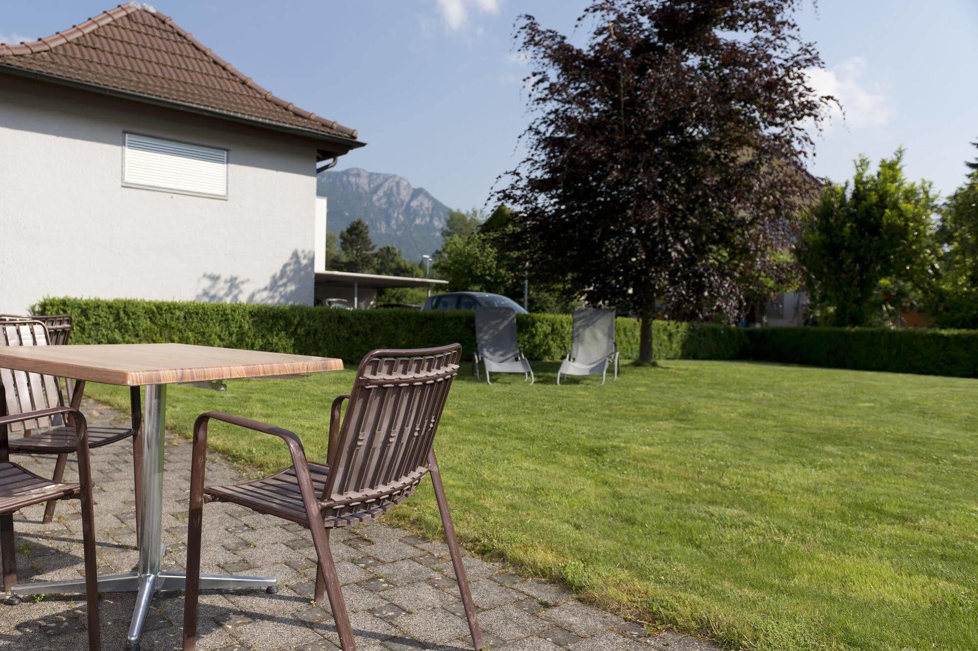 Baeren Self Check-In Hotel Solothurn Exteriör bild