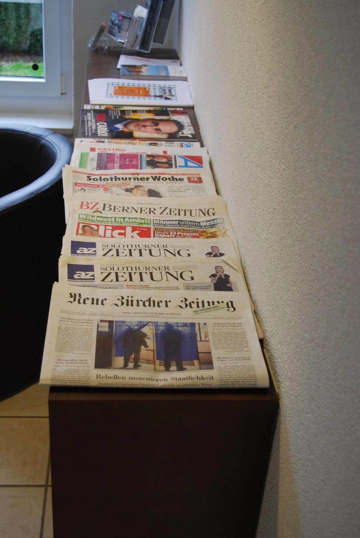 Baeren Self Check-In Hotel Solothurn Exteriör bild